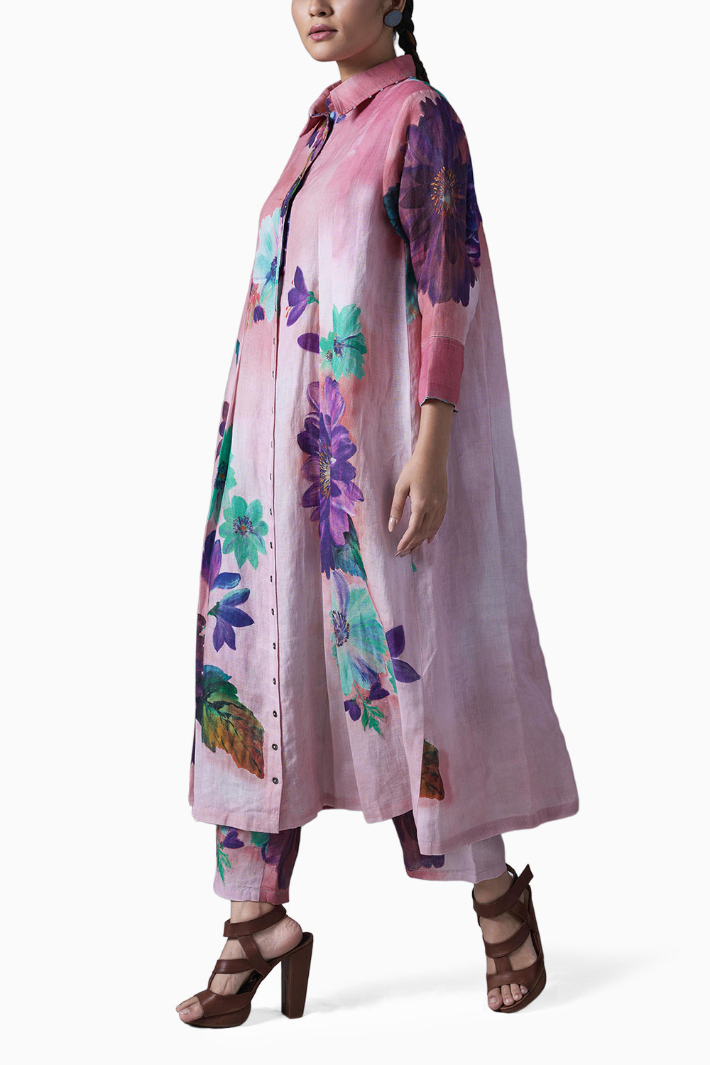 Liana Kurta Set