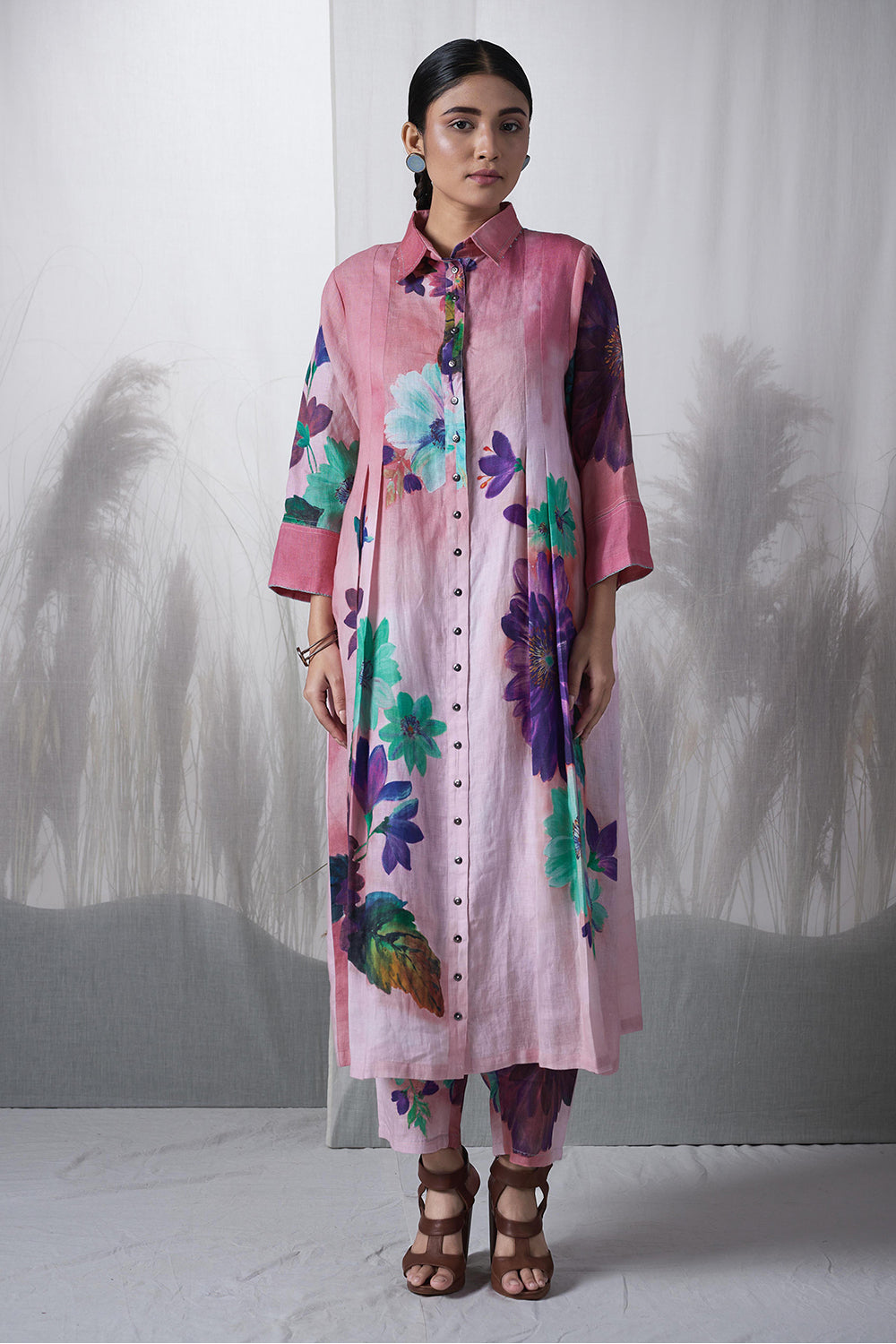 Liana Kurta Set