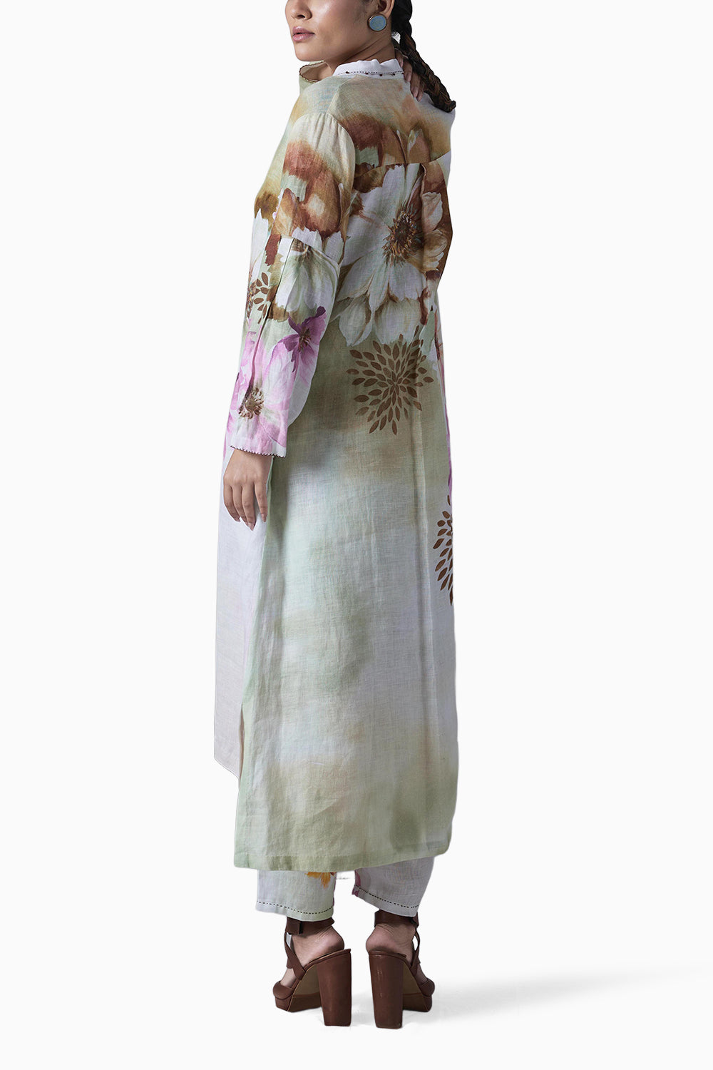 Ceiba Kurta Set