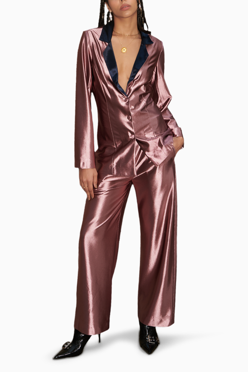 Dusty Rose Co-ord Set