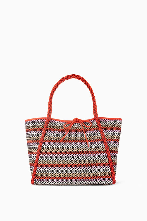 Alegria Reflective Red Bag
