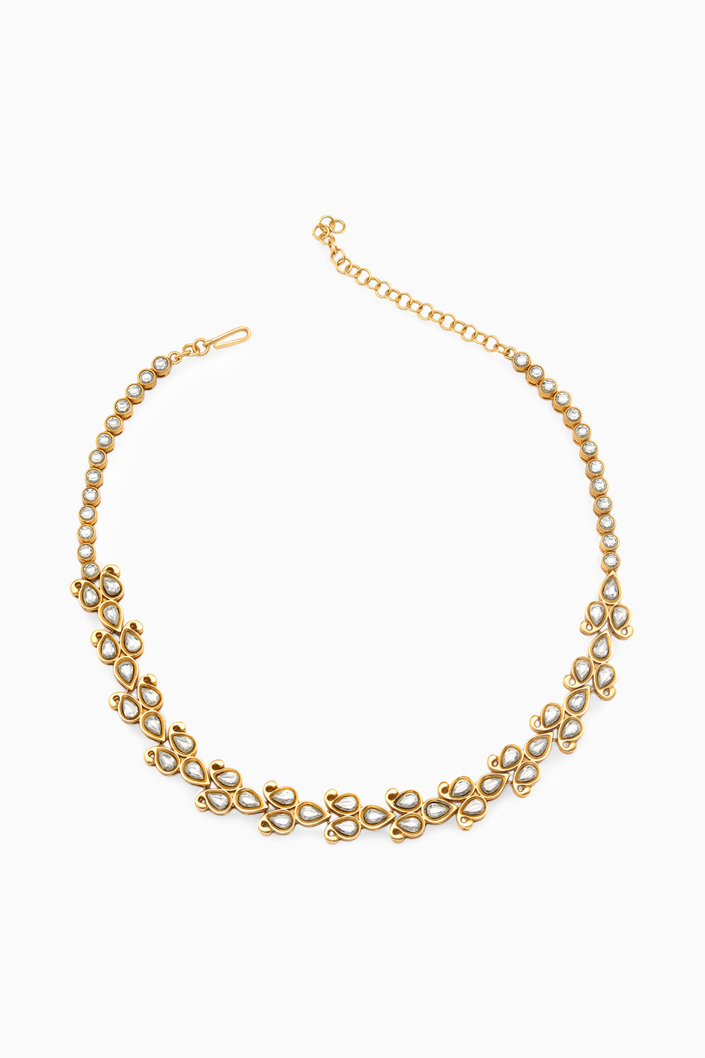 Gulmohar Luminous Necklace