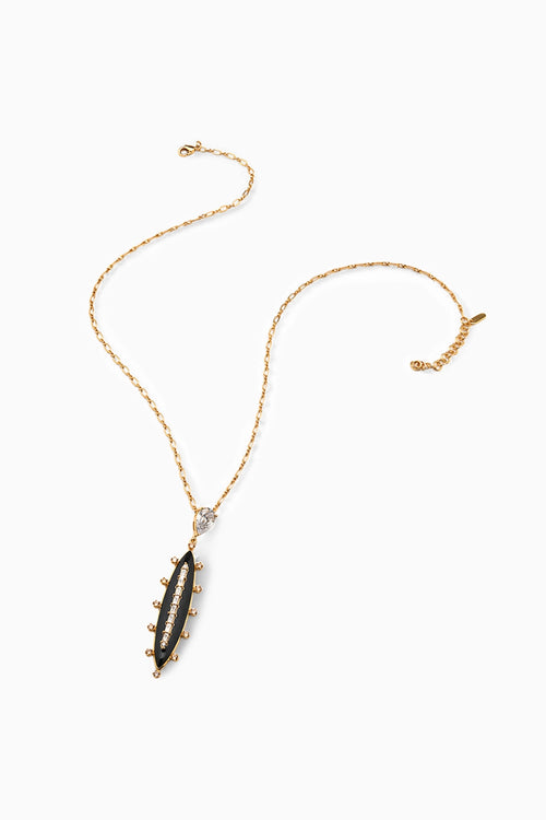 Numisma Oblong Necklace