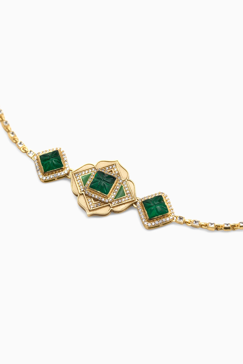 Rumeli Geometric Choker