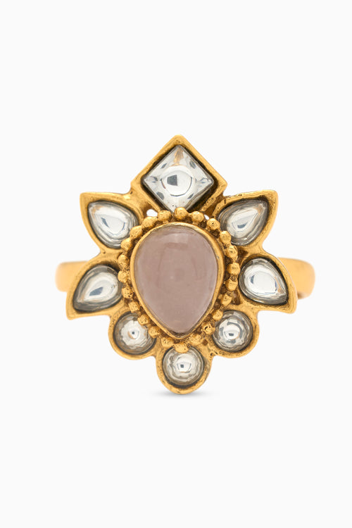 Gulmohar Pastel Ring