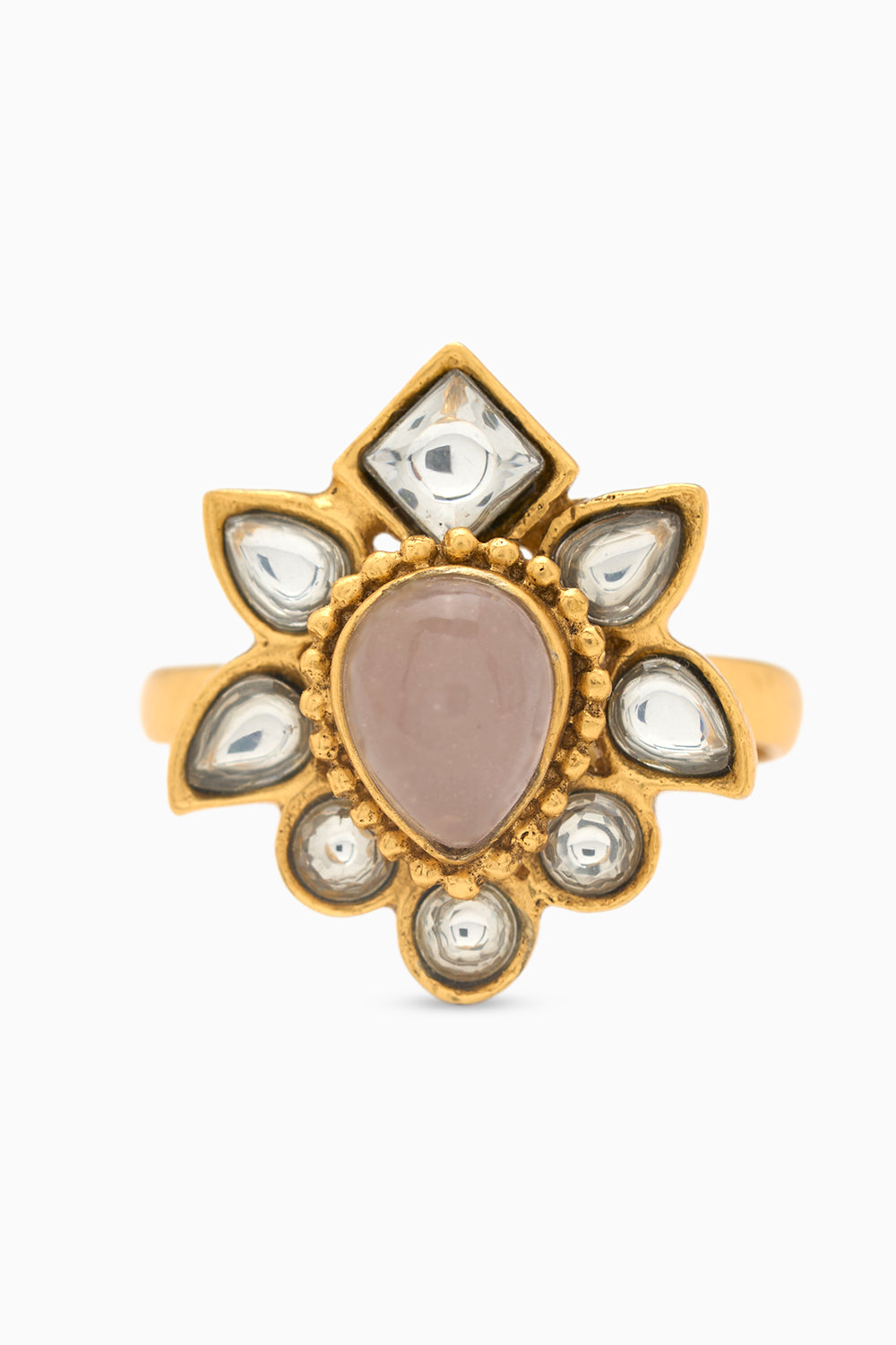 Gulmohar Pastel Ring