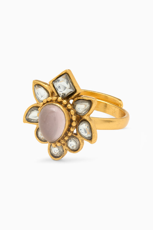 Gulmohar Pastel Ring