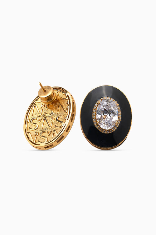 Numisma Nyx Studs