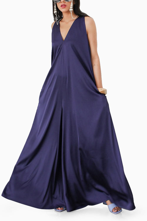 A Line Jumpsuit