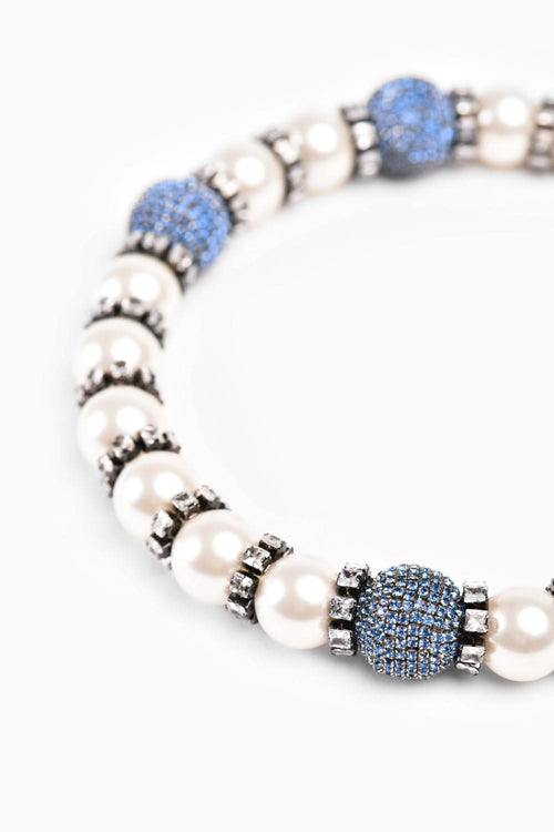 Orb Pearl Neckalce