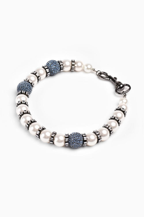 Orb Pearl Neckalce