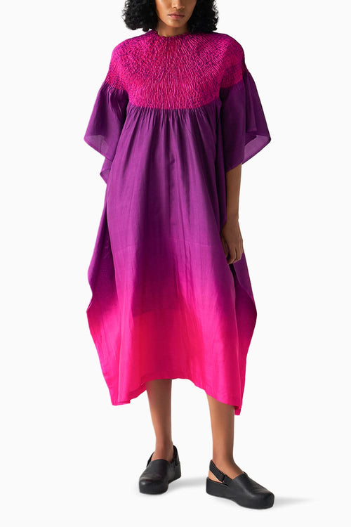 Purple Rani Sector Kaftan