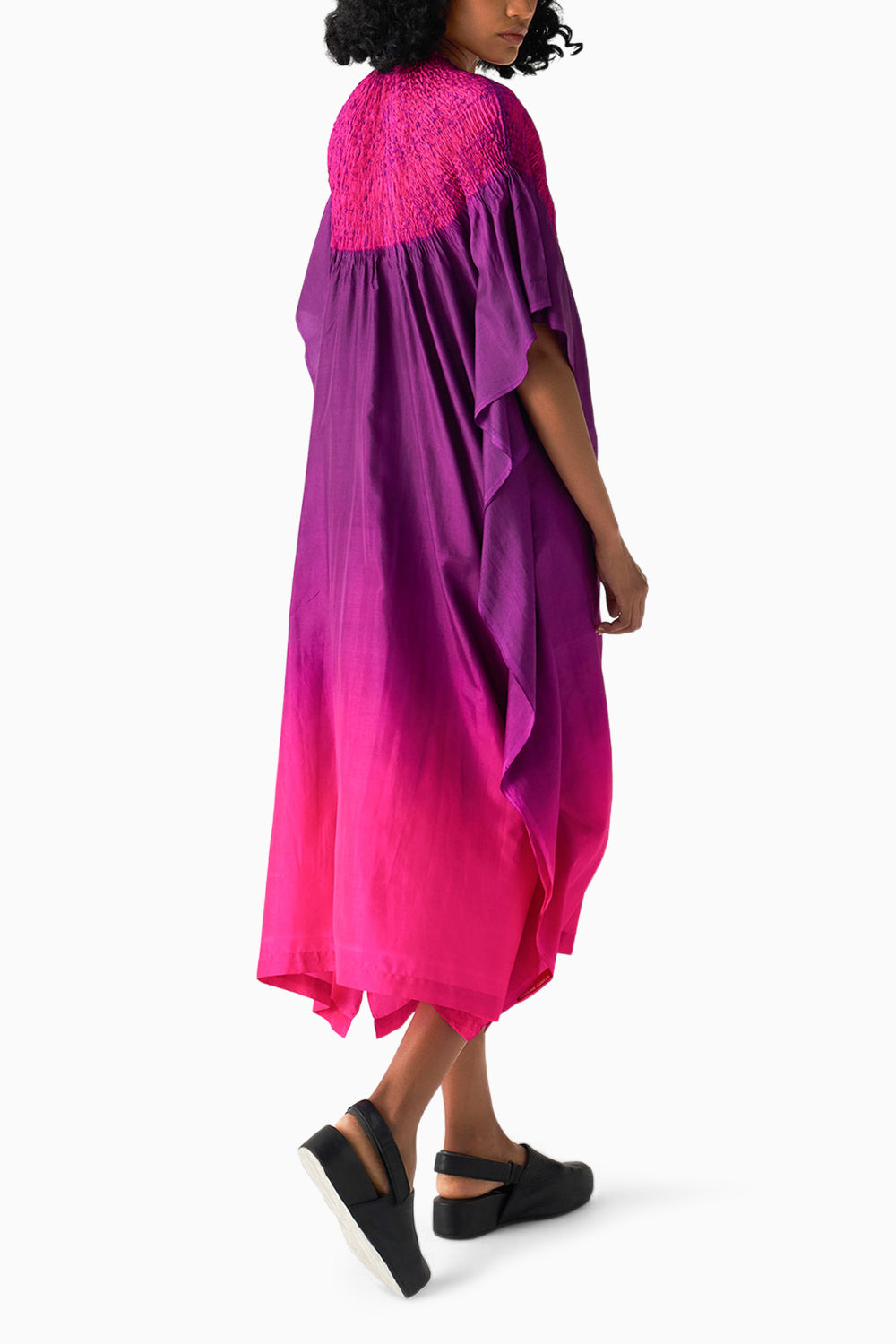 Purple Rani Sector Kaftan