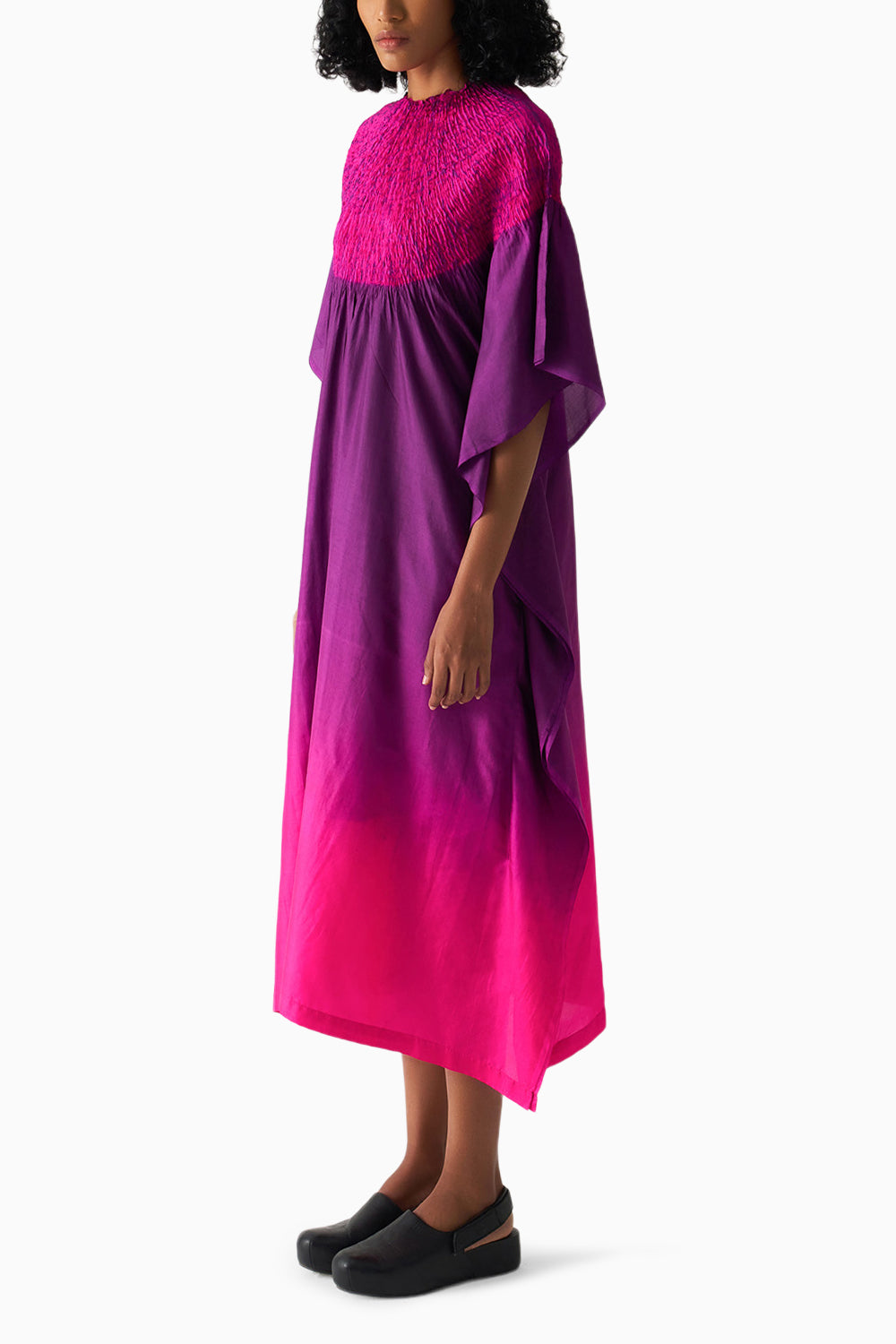 Purple Rani Sector Kaftan