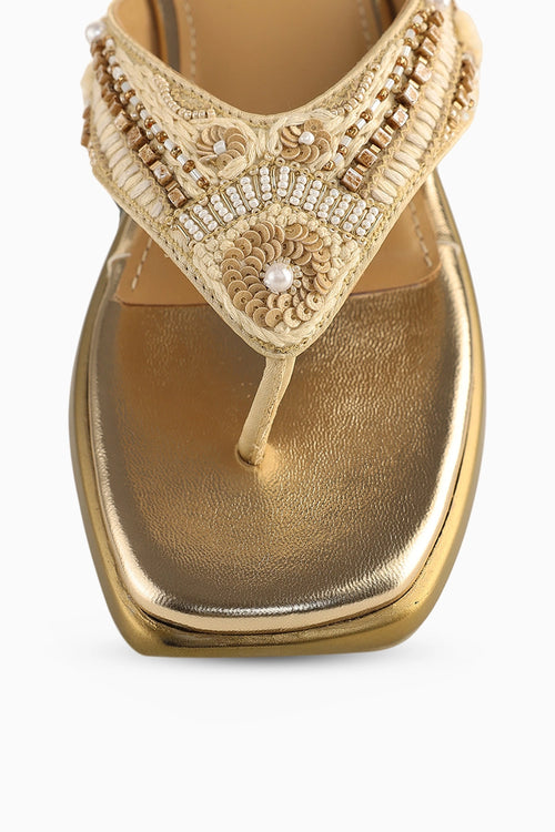The Chicas Sandals