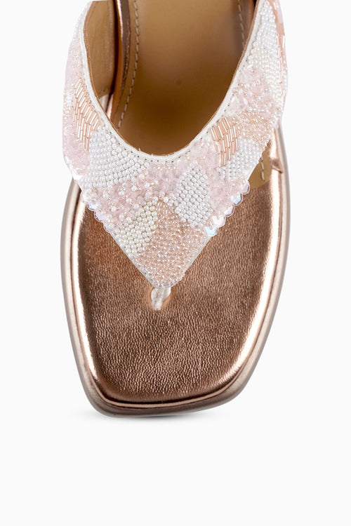 Spring Sonnet Sandals