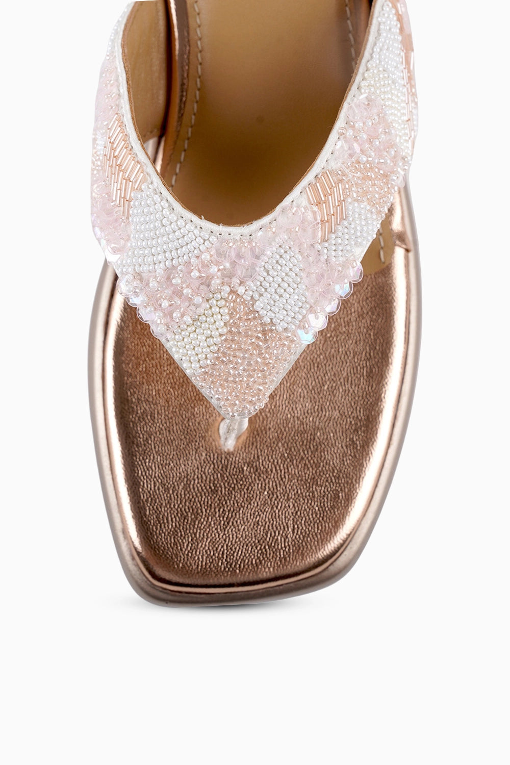 Spring Sonnet Sandals