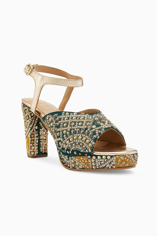 Heer Heer Platform Sandals