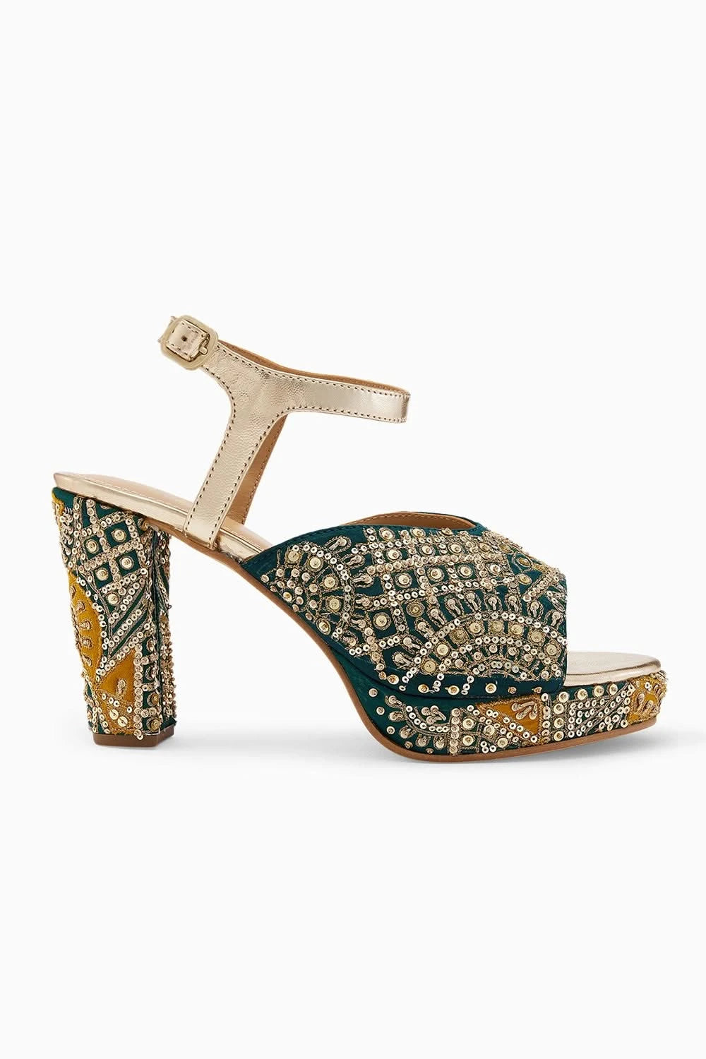 Heer Heer Platform Sandals