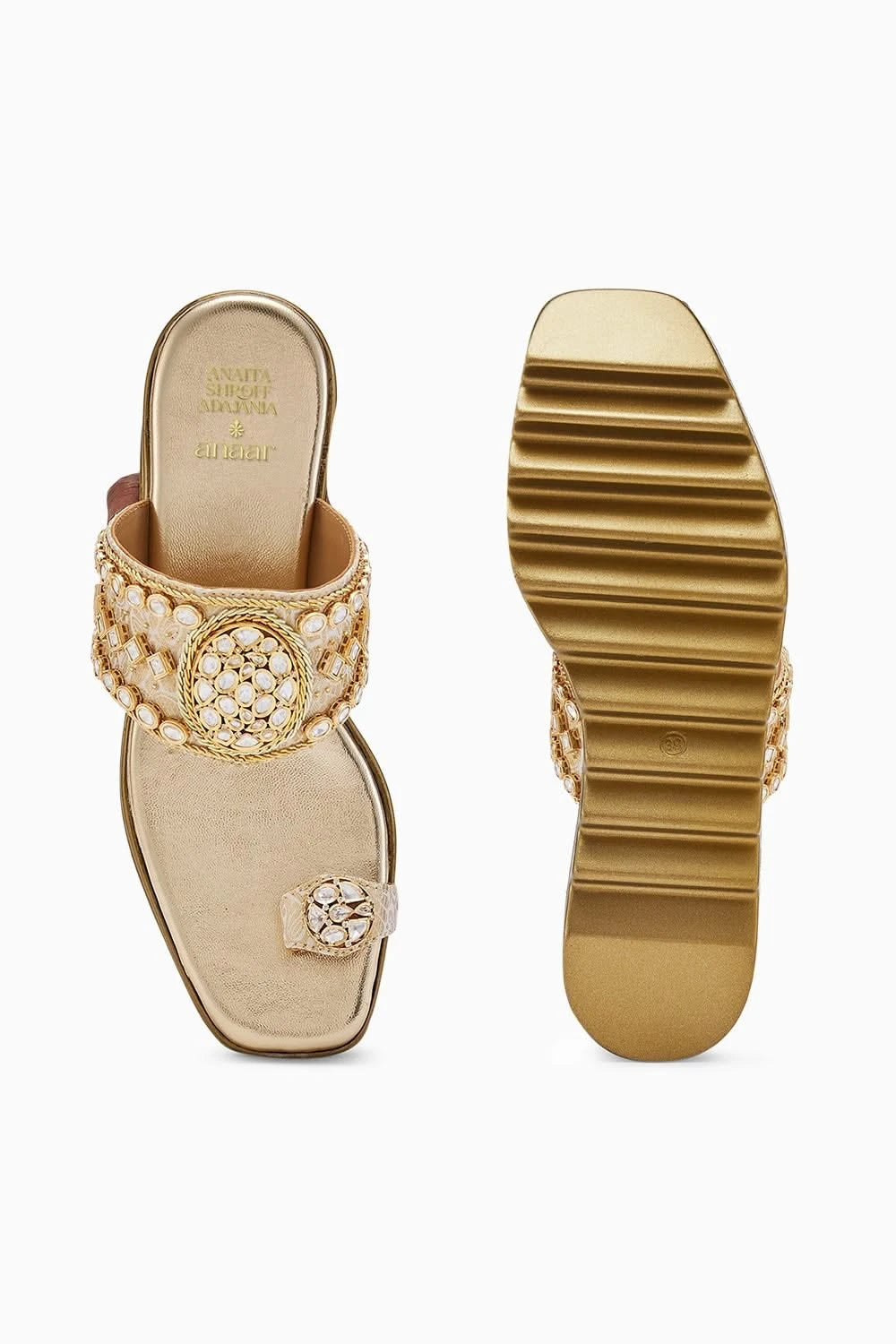 Cameo Sandals