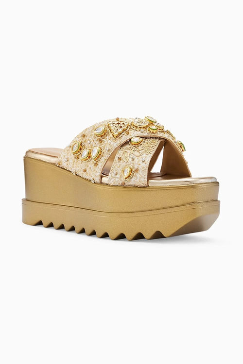 Vintage Vanity Sandals