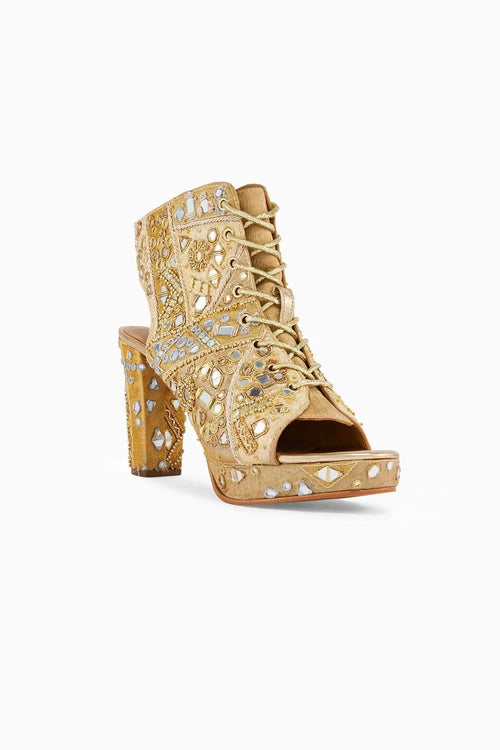 Everyday Runway Boots