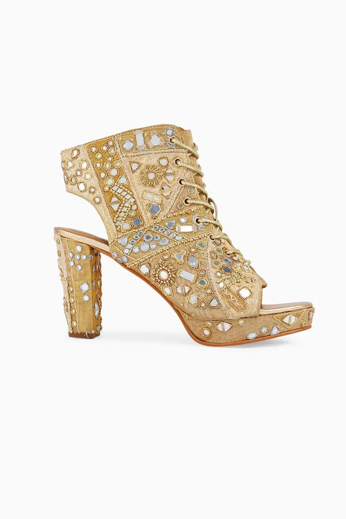 Everyday Runway Boots