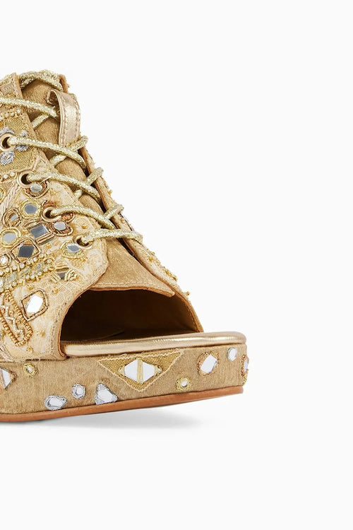Everyday Runway Boots