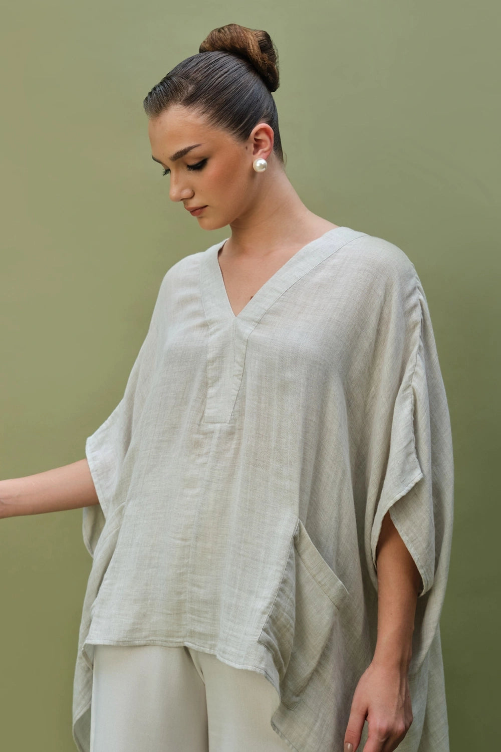 Cinta Natural Top