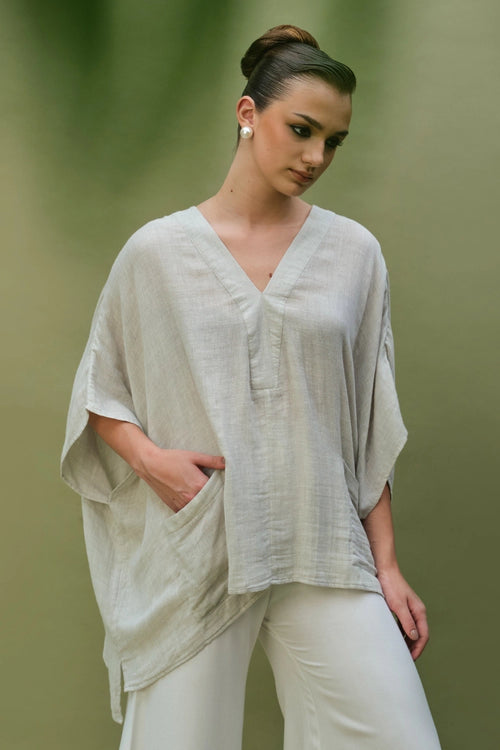 Cinta Natural Top