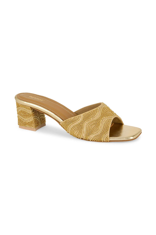 Wingwoman Block Heels