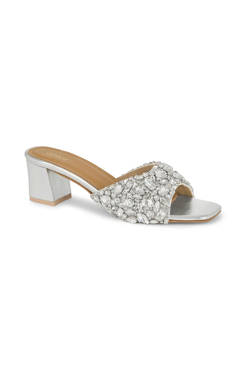 Heiress Block Heels