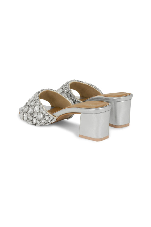 Heiress Block Heels