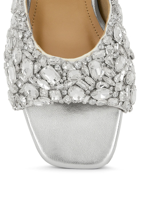 Heiress Block Heels