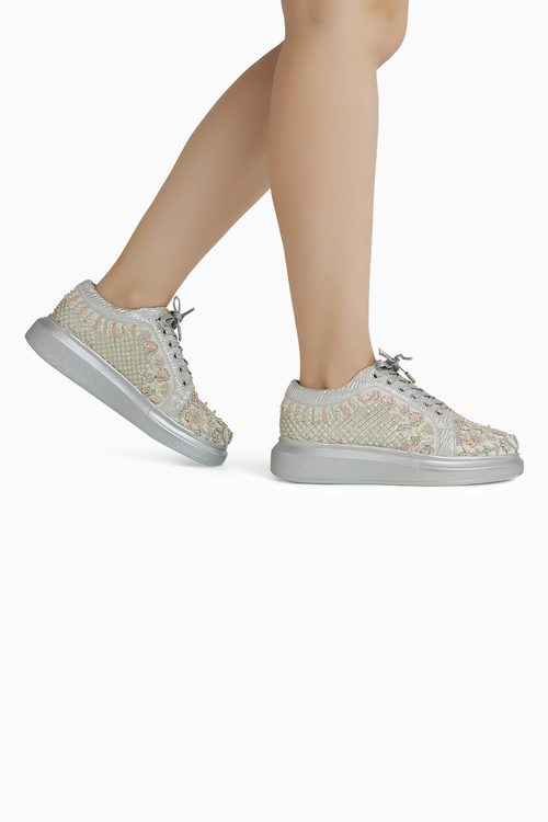 Pista Rose Classic Sneakers