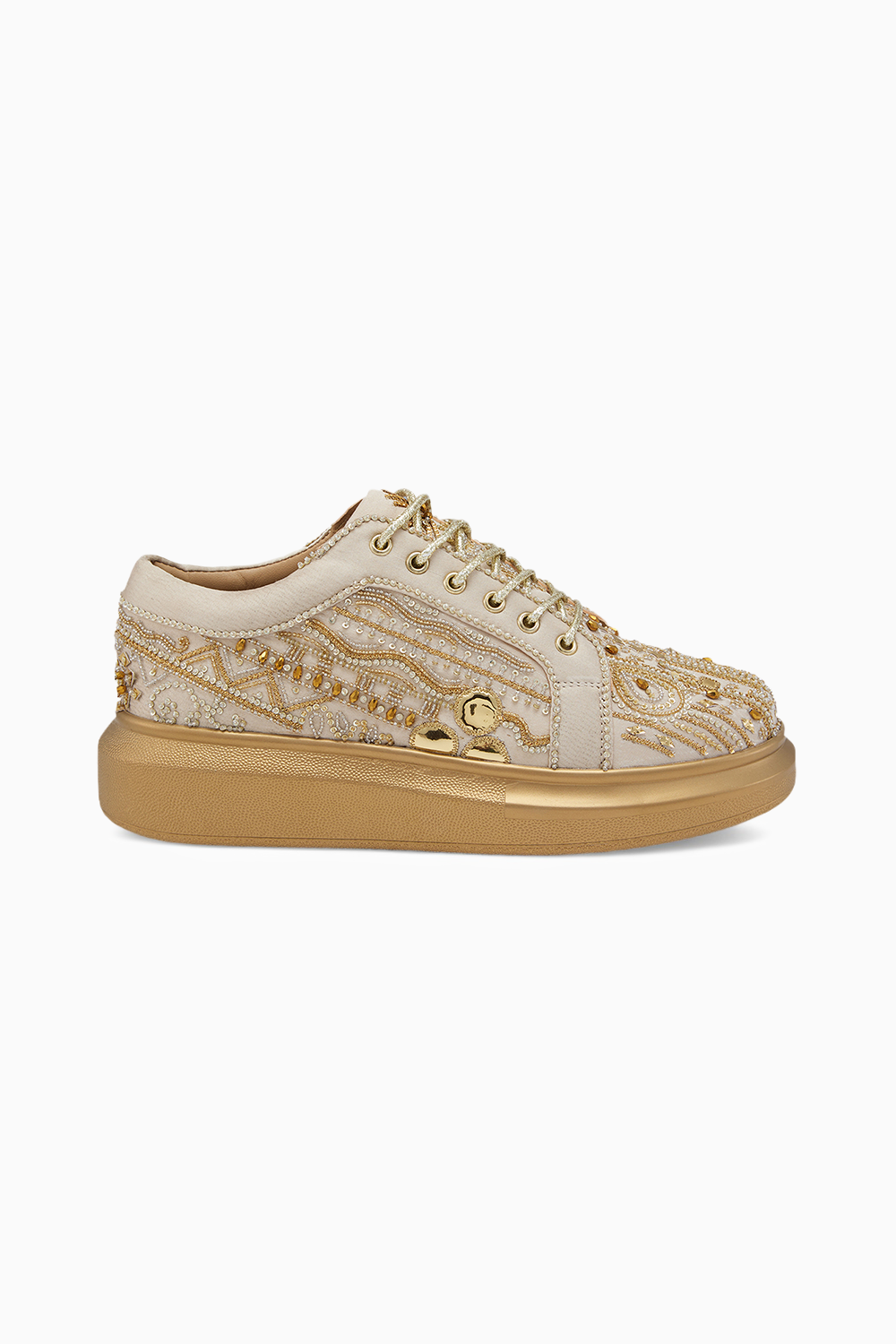 Madam Martini Flat Sneakers