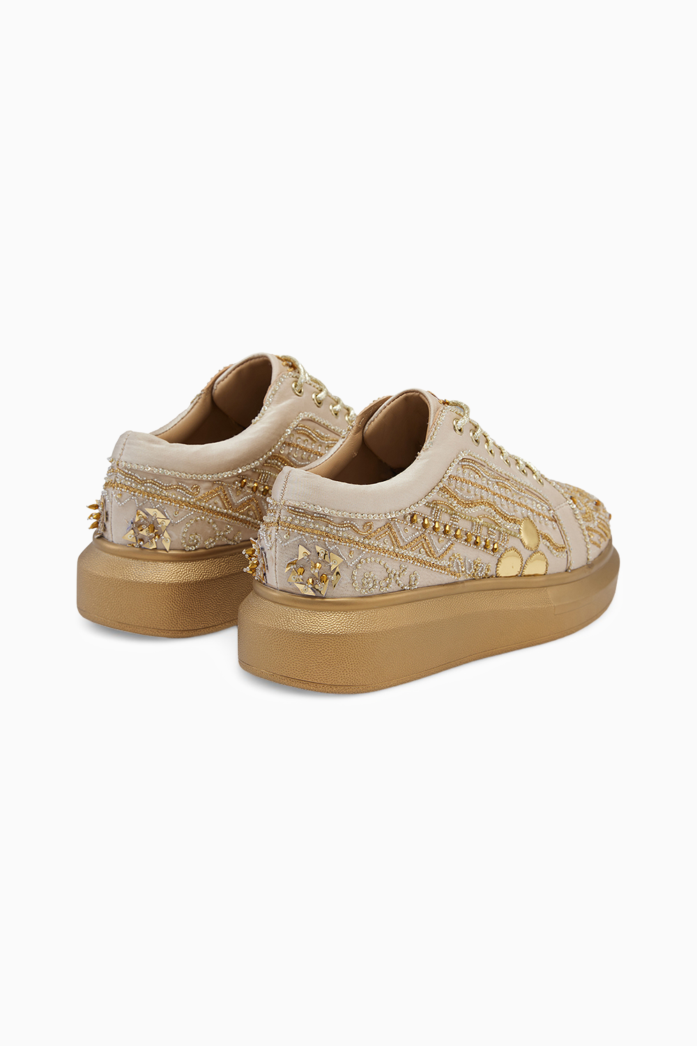 Madam Martini Flat Sneakers