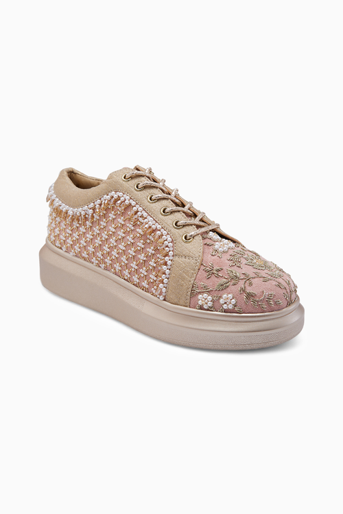 Mahal Classic Flat Sneakers
