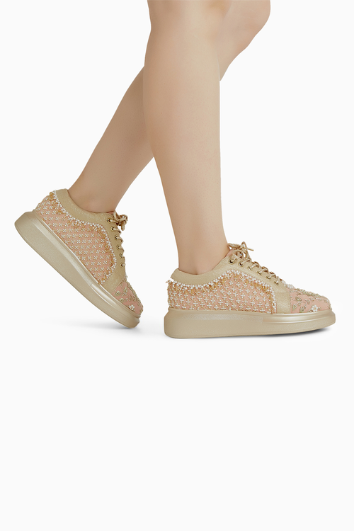 Mahal Classic Flat Sneakers