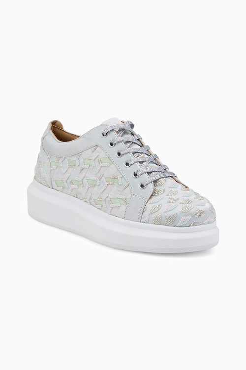 Notting Hill Classic Flat Sneakers
