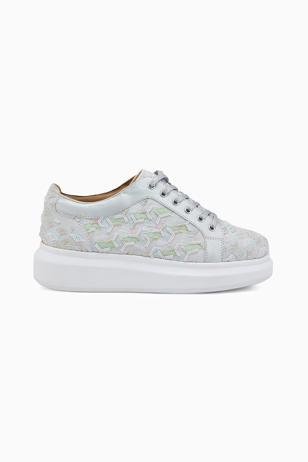 Notting Hill Classic Flat Sneakers