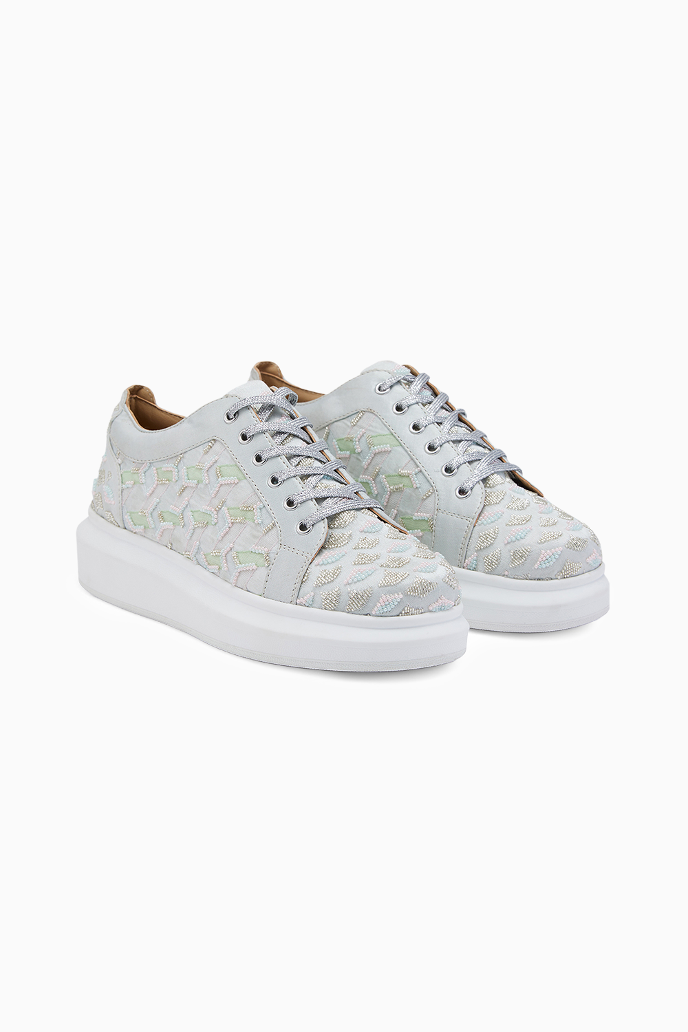 Notting Hill Classic Flat Sneakers