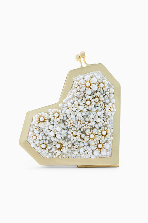 Flora Slingette Clutch