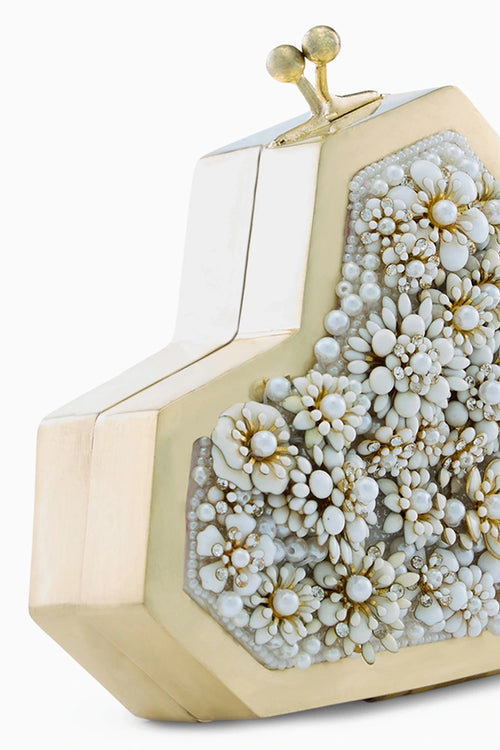 Flora Slingette Clutch