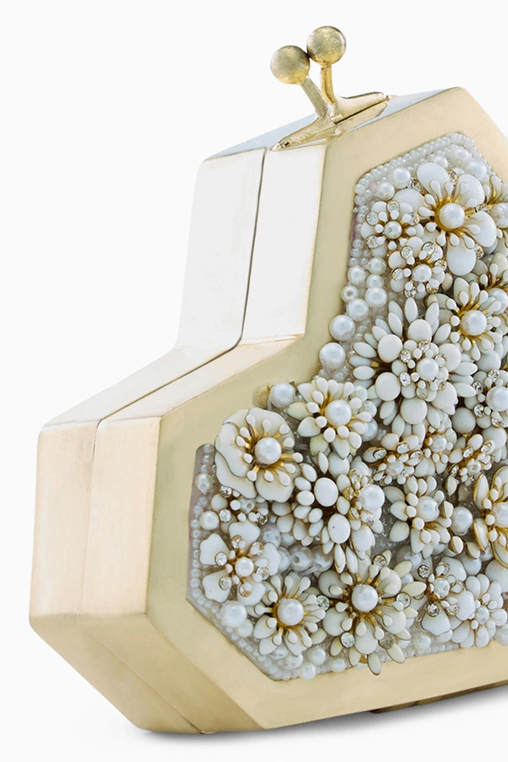 Flora Slingette Clutch