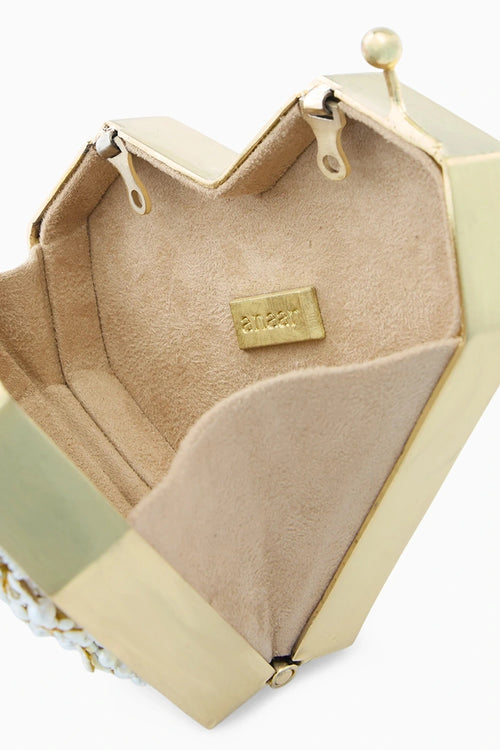 Flora Slingette Clutch