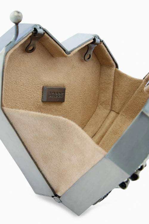 India Edit Slingette Clutch