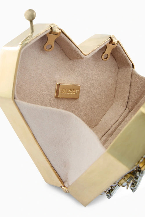 Le Jardin Slingette Clutch