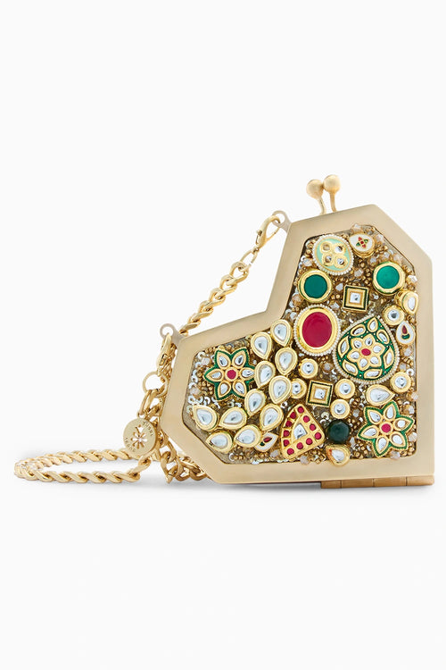 Tribe Slingette Clutch