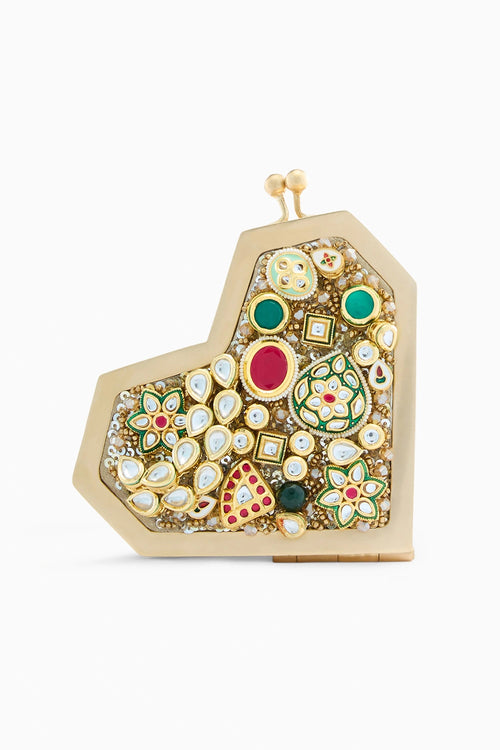 Tribe Slingette Clutch